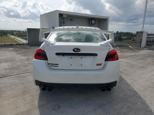 2019 Subaru WRX STI Base
