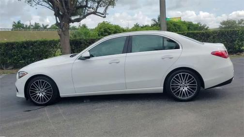 2024 Mercedes-Benz C-Class C 300 4MATIC