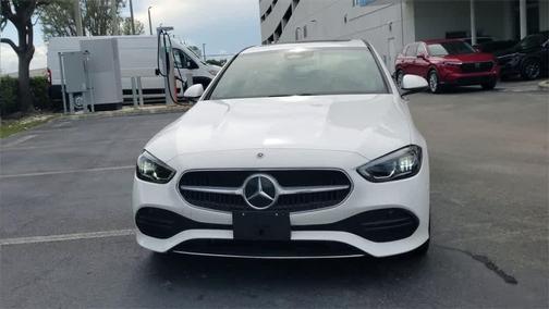 2024 Mercedes-Benz C-Class C 300 4MATIC
