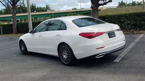 2024 Mercedes-Benz C-Class C 300 4MATIC