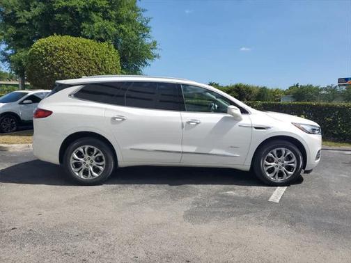 2020 Buick Enclave Avenir