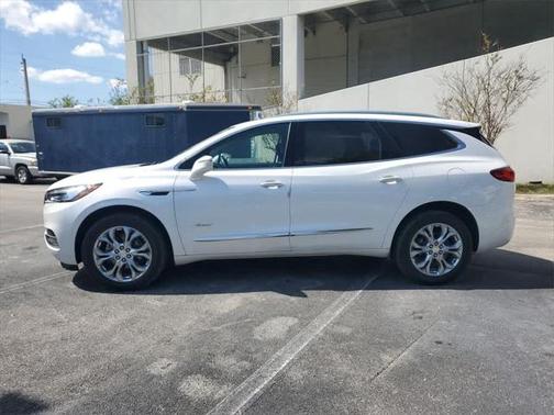 2020 Buick Enclave Avenir