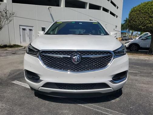 2020 Buick Enclave Avenir