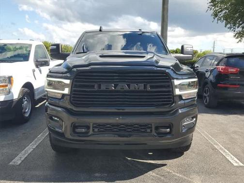 2023 RAM 2500 Laramie