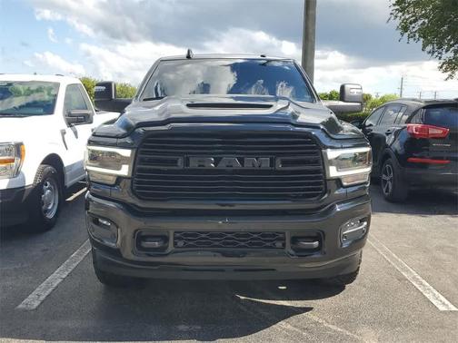 2023 RAM 2500 Laramie