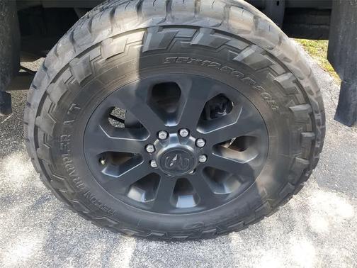 2023 RAM 2500 Laramie