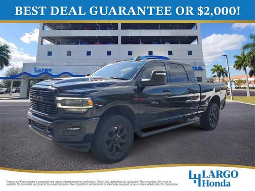 2023 RAM 2500 Laramie