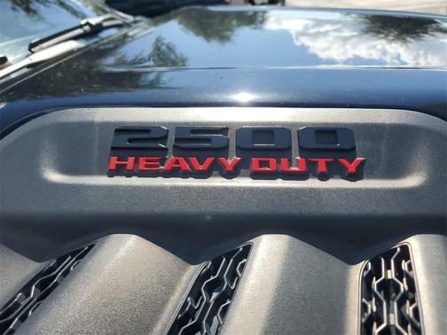 2023 RAM 2500 Laramie