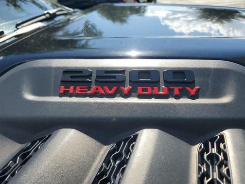 2023 RAM 2500 Laramie