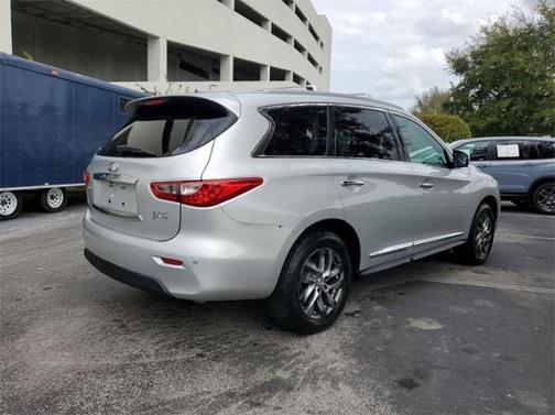 Photo 3 of 30 of 2013 INFINITI JX35 Base