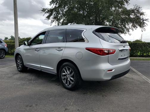 Photo 5 of 30 of 2013 INFINITI JX35 Base