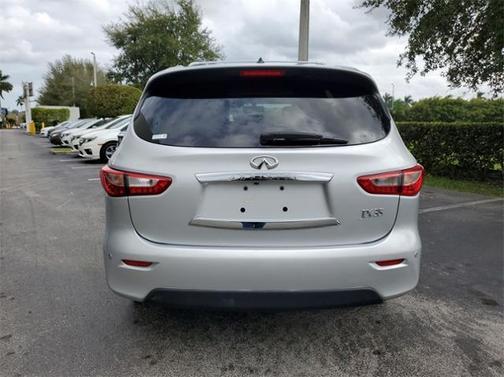 Photo 4 of 30 of 2013 INFINITI JX35 Base