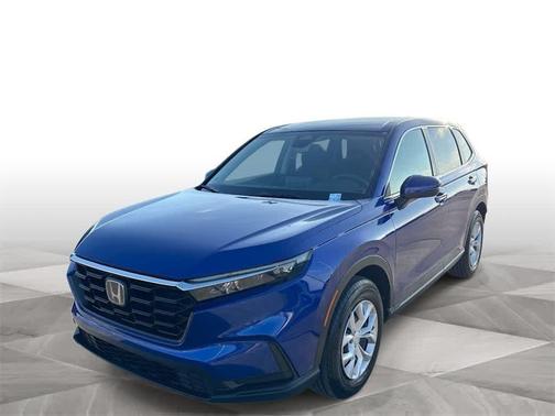 2025 Honda CR-V 