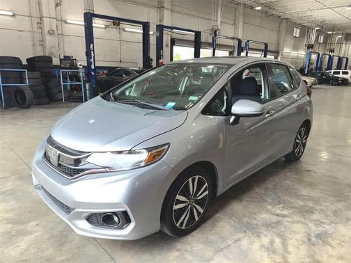 2019 Honda Fit EX