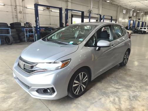2019 Honda Fit EX