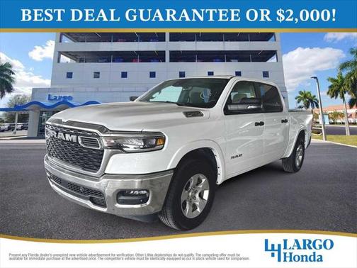 2025 RAM 1500 Big Horn/Lone Star
