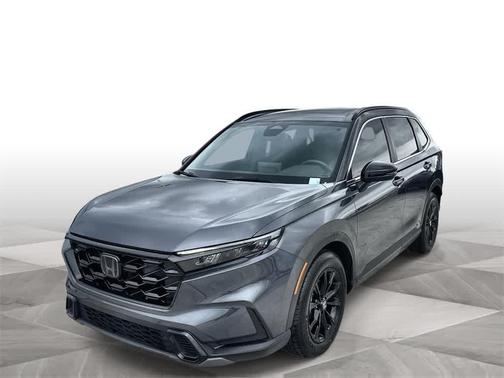 2023 Honda CR-V Hybrid 