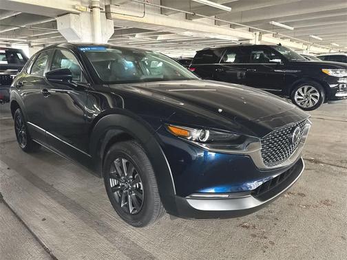 2025 Mazda CX-30 2.5 S