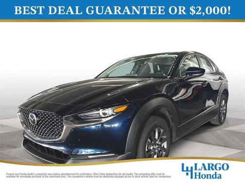 2025 Mazda CX-30 2.5 S