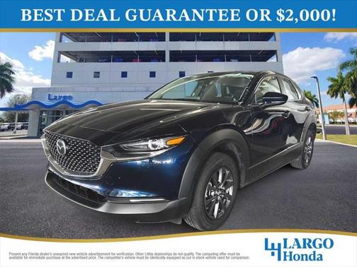 2025 Mazda CX-30 2.5 S