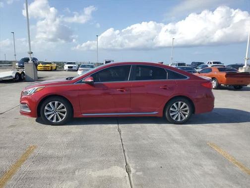 2015 Hyundai SONATA Sport