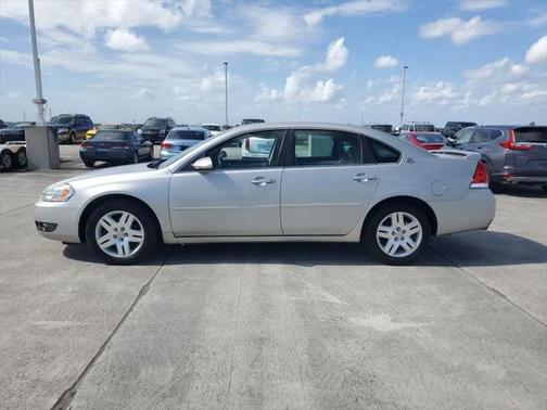 2008 Chevrolet Impala LT
