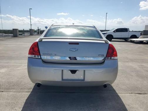 2008 Chevrolet Impala LT