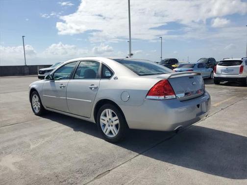 2008 Chevrolet Impala LT