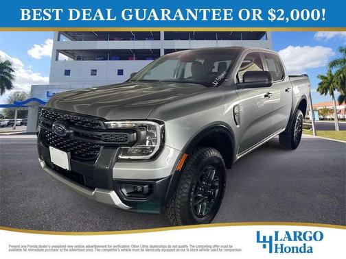 2024 Ford Ranger XLT
