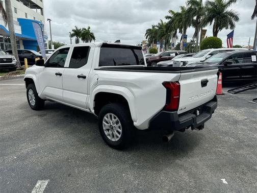 2024 Toyota Tacoma SR