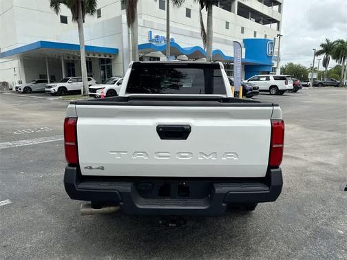 2024 Toyota Tacoma SR