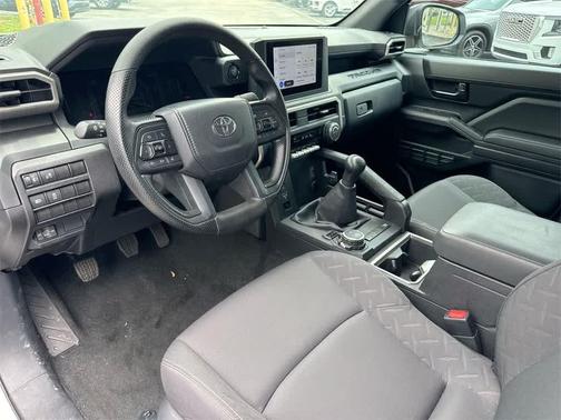 2024 Toyota Tacoma SR