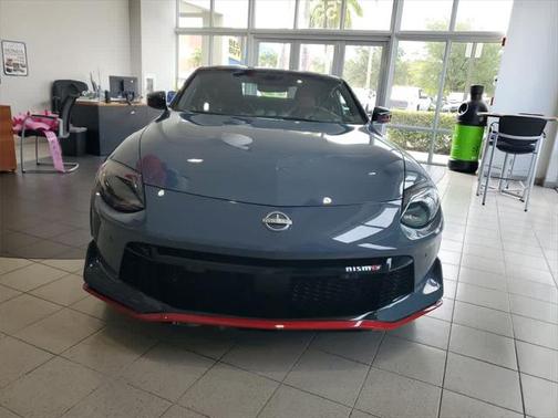 2024 Nissan Z NISMO