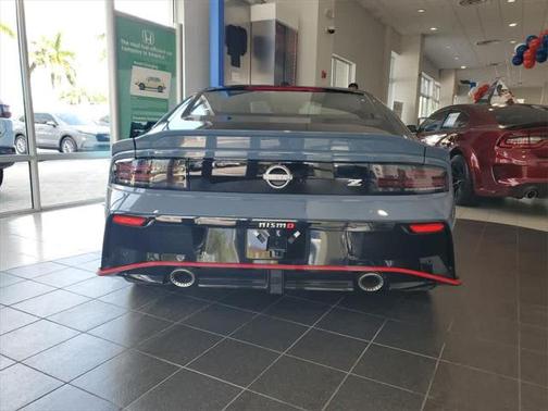 2024 Nissan Z NISMO
