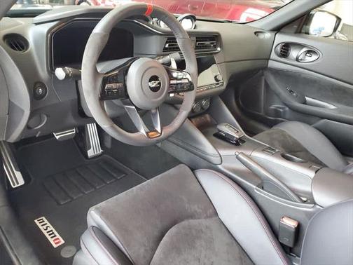 2024 Nissan Z NISMO