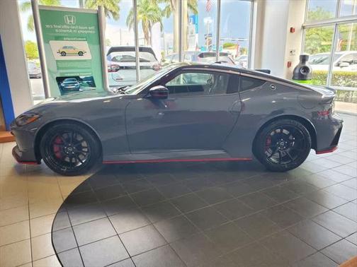 2024 Nissan Z NISMO