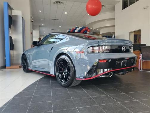 2024 Nissan Z NISMO