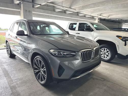 2024 BMW X3 sDrive30i
