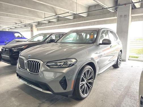 2024 BMW X3 sDrive30i
