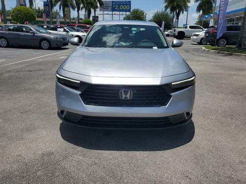 2024 Honda Accord EX