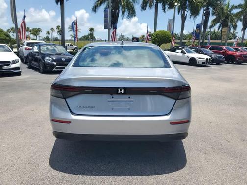 2024 Honda Accord EX