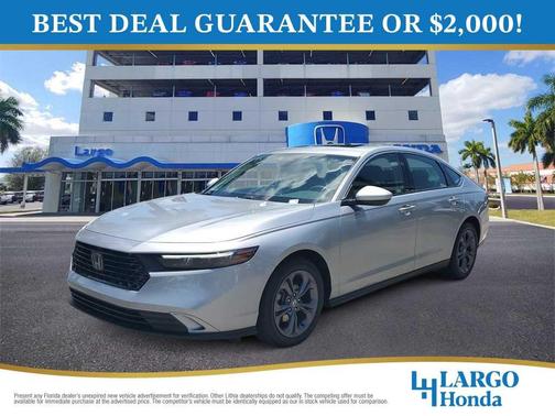 2024 Honda Accord EX