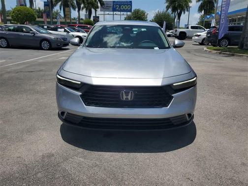 2024 Honda Accord EX