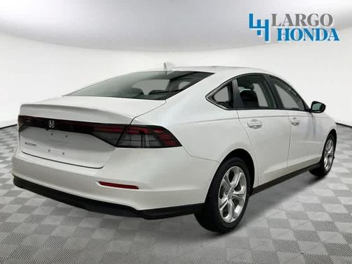2025 Honda Accord LX