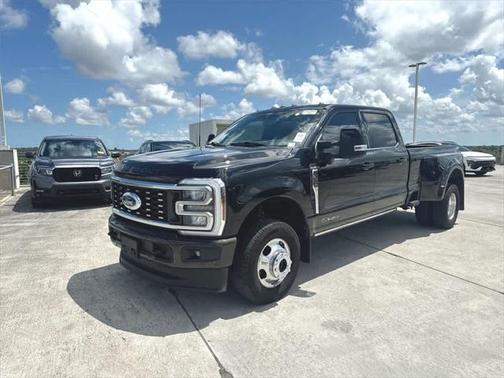 2024 Ford F-350 King Ranch