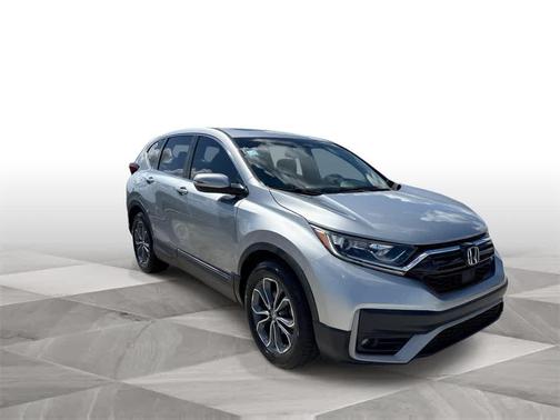 2022 Honda CR-V