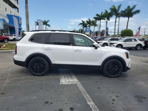 2024 Kia Telluride SX