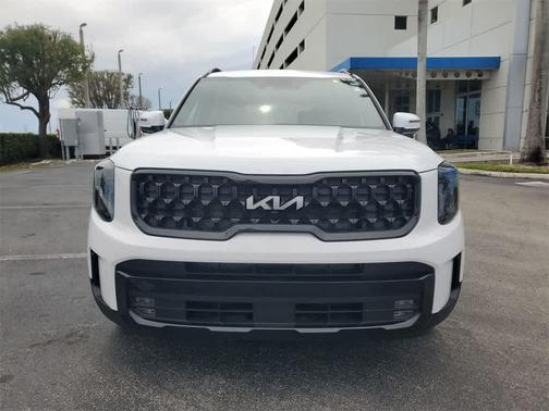 2024 Kia Telluride SX