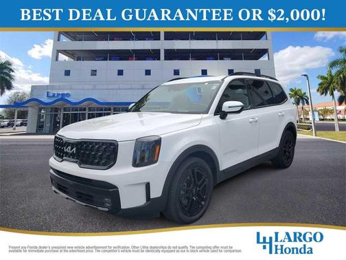 2024 Kia Telluride SX