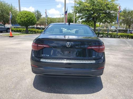2024 Volkswagen Jetta 1.5T SE
